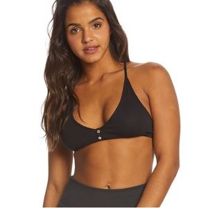 intimately FreePeole cotton bralette